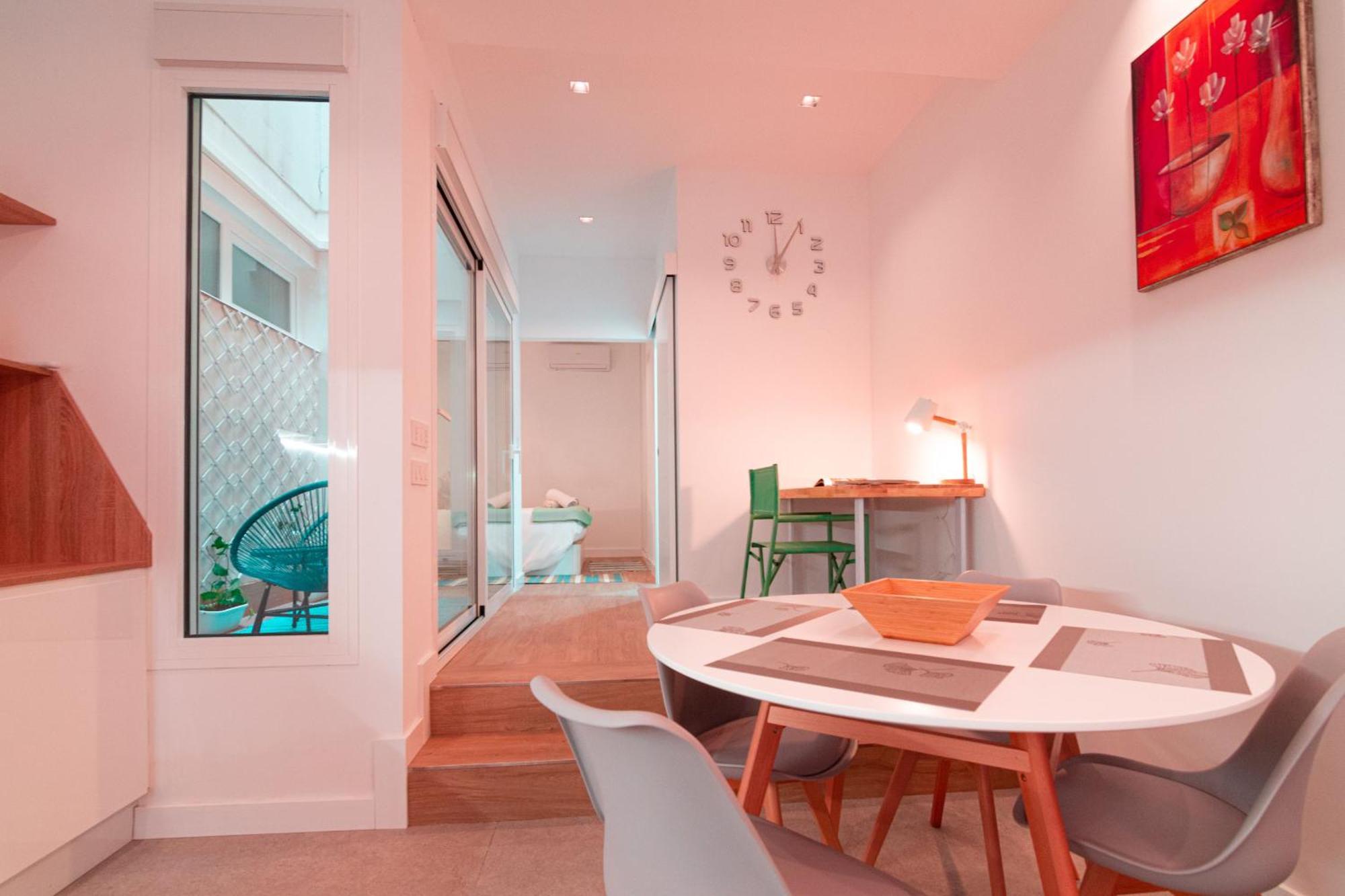 Ferienwohnung Edomus Duque Boutique Sevilla Exterior foto