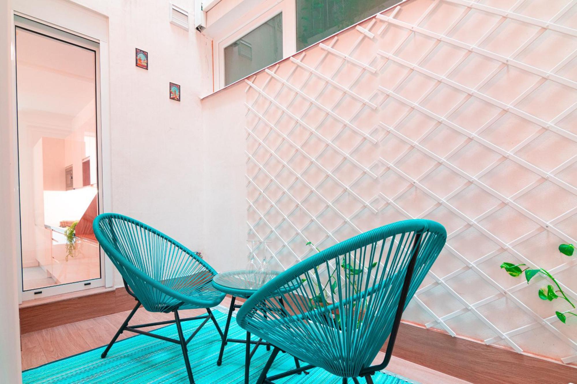 Ferienwohnung Edomus Duque Boutique Sevilla Exterior foto