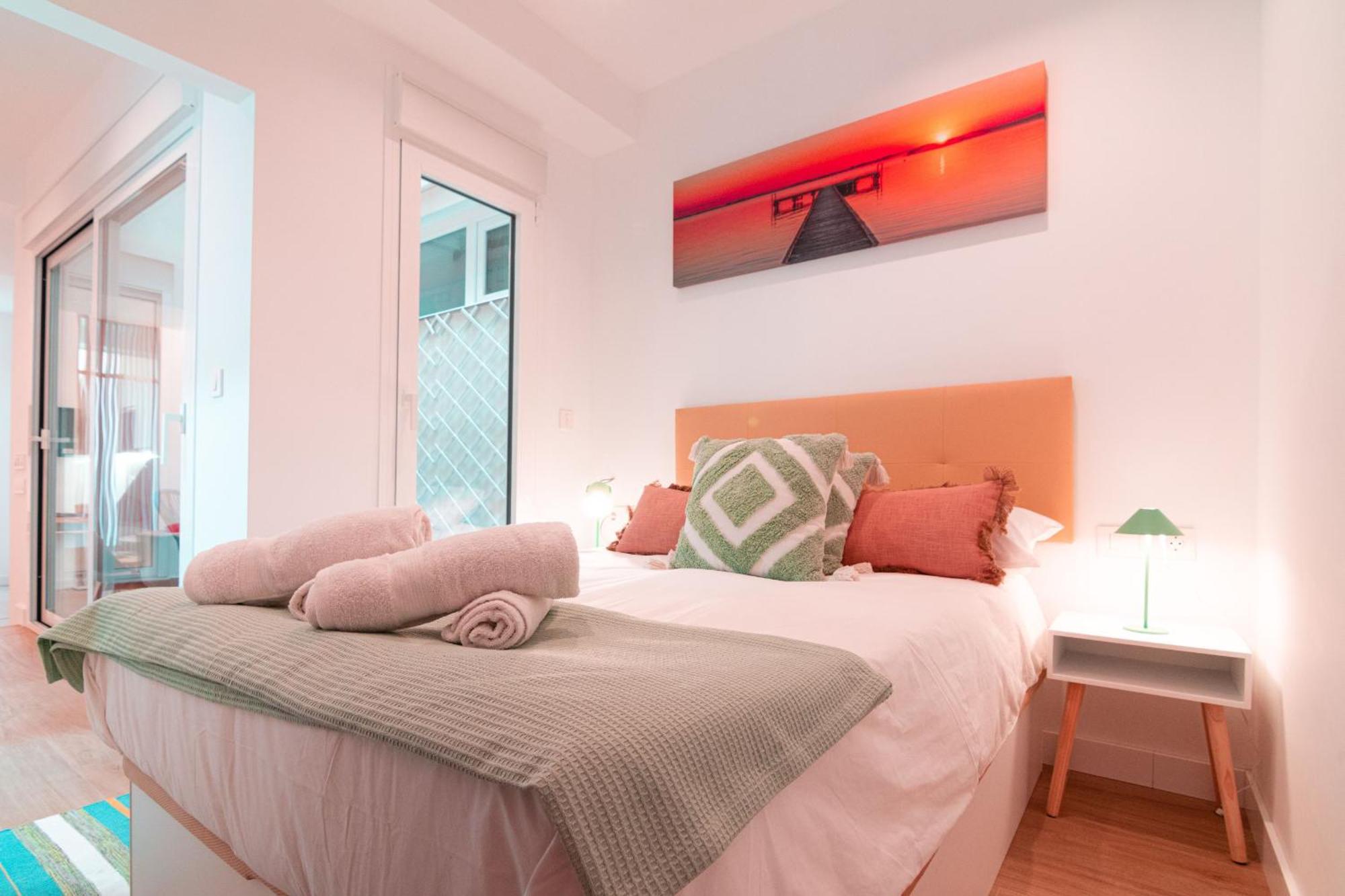 Ferienwohnung Edomus Duque Boutique Sevilla Exterior foto