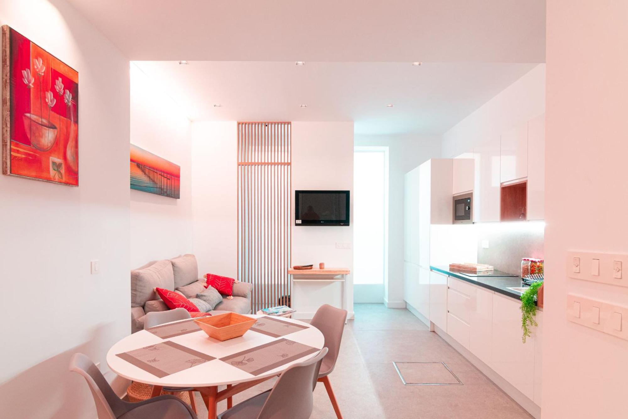 Ferienwohnung Edomus Duque Boutique Sevilla Exterior foto