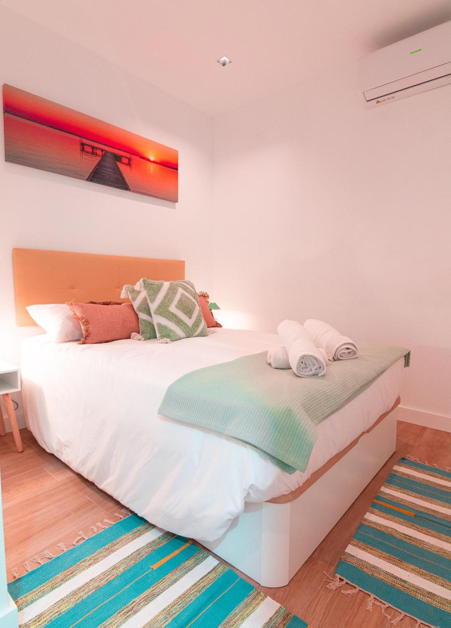 Ferienwohnung Edomus Duque Boutique Sevilla Exterior foto